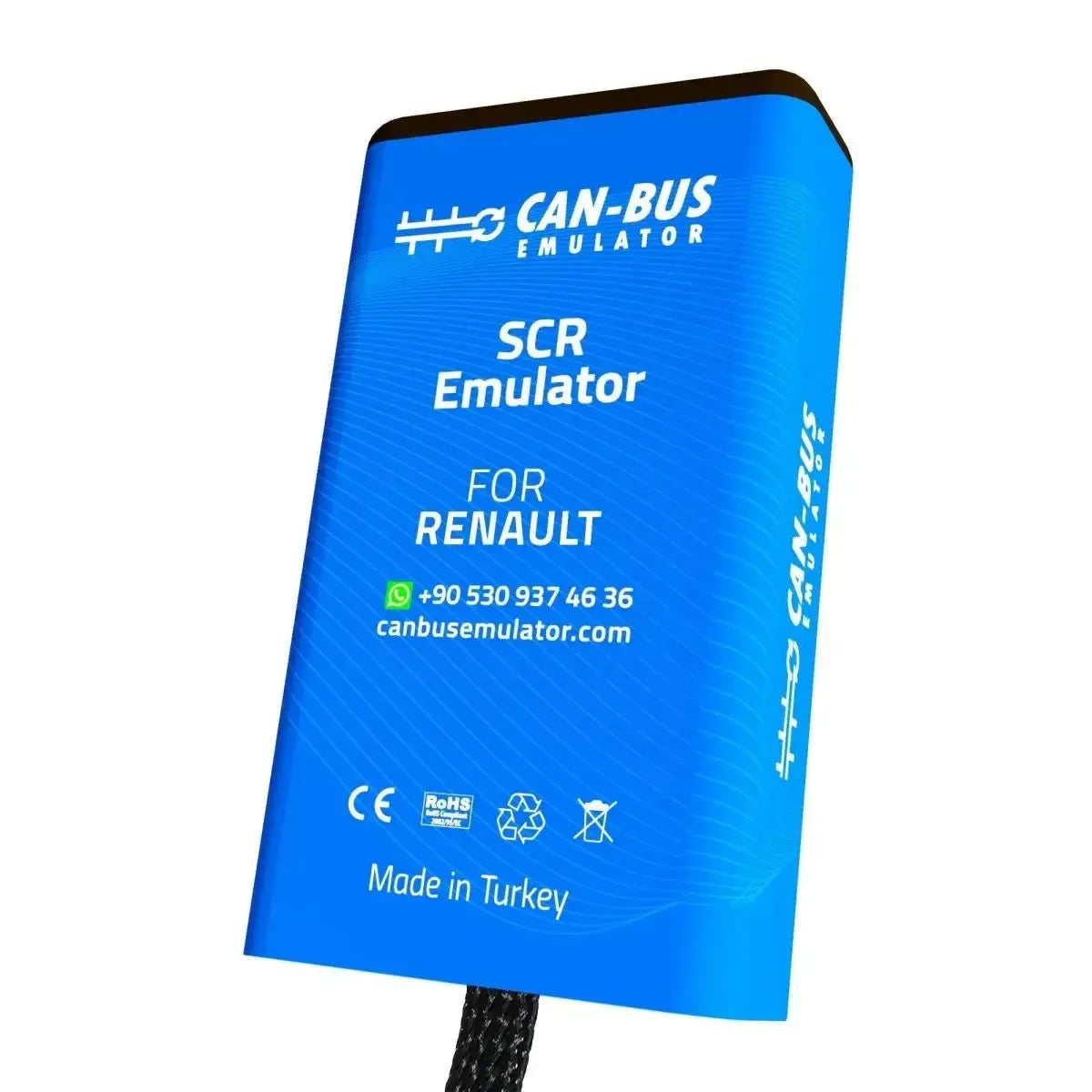 Renault AdBlue (SCR) Emulator Euro 6.2 Vrachtwagen