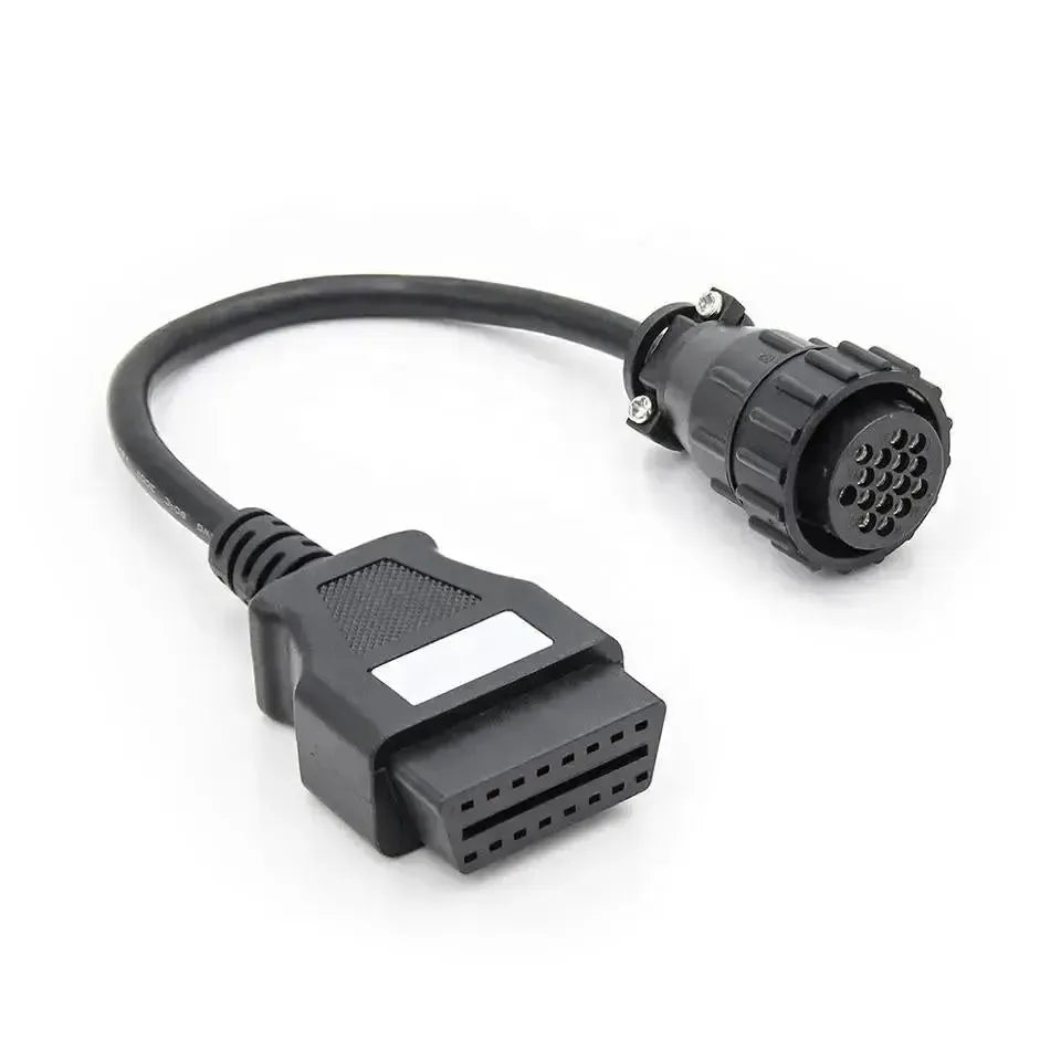 Scania 16-pins OBD1 – 16-pins OBD2 Verloopkabel | Vrachtwagen