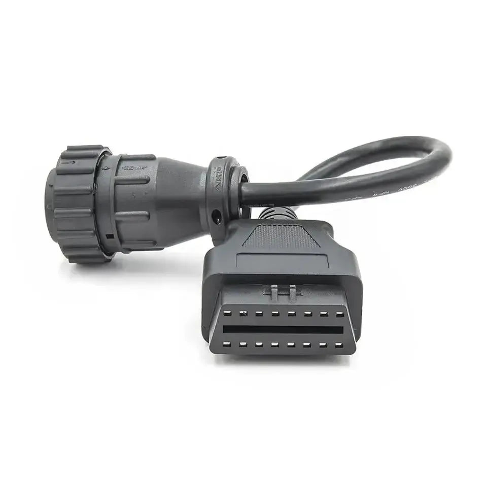 Scania 16-pins OBD1 – 16-pins OBD2 Verloopkabel | Vrachtwagen