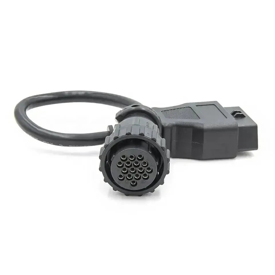 Scania 16-pins OBD1 – 16-pins OBD2 Verloopkabel | Vrachtwagen