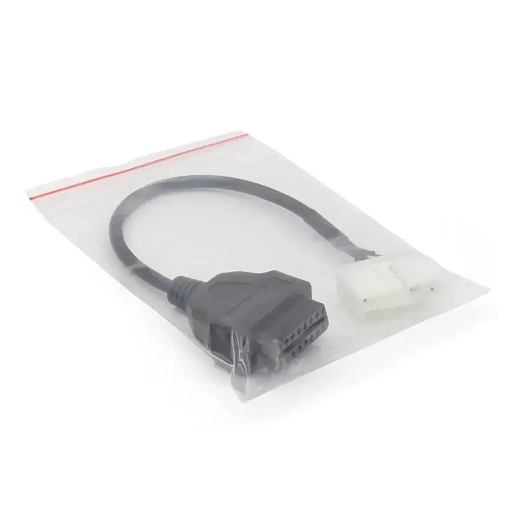 Tesla 26-pins OBD – 16-pins OBD2 Verloopkabel | Personenauto