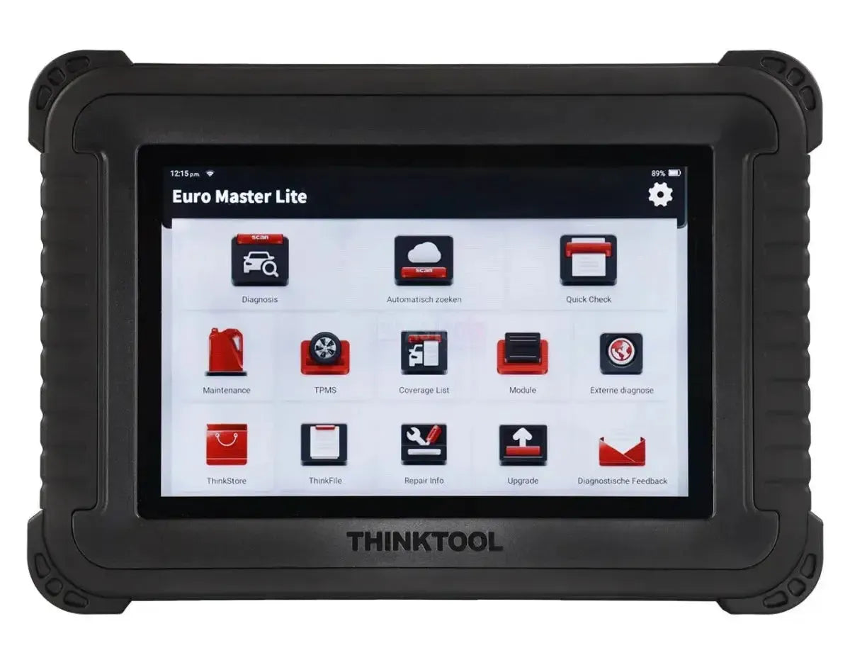 Thinkcar Thinktool Euro Master Lite Auto Uitleesapparaat