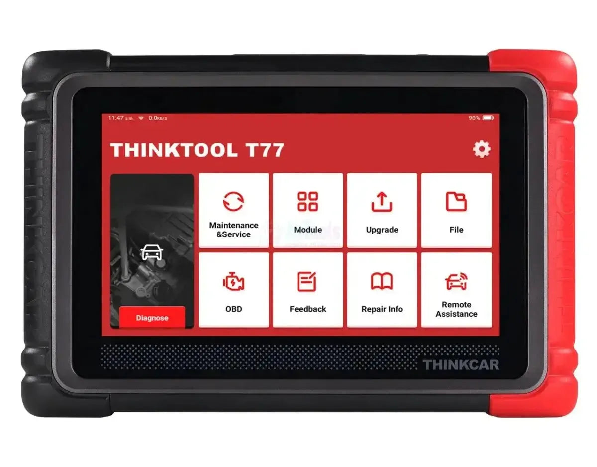 Thinkcar Thinktool T77 Auto Uitleesapparaat