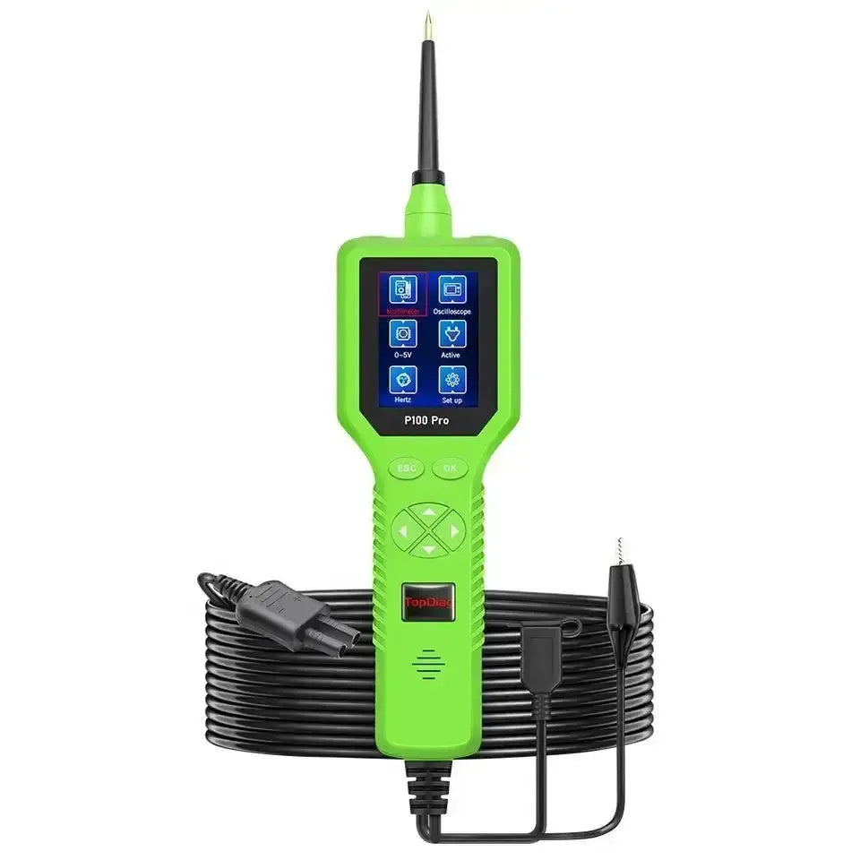 TopDiag P100 Pro | Circuittester