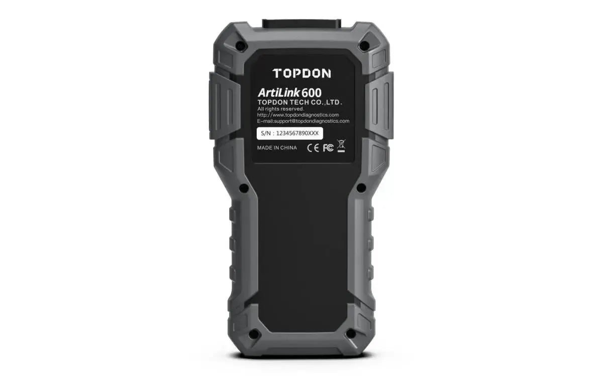 Topdon ArtiLink AL600 | Uitleesapparaat | Auto