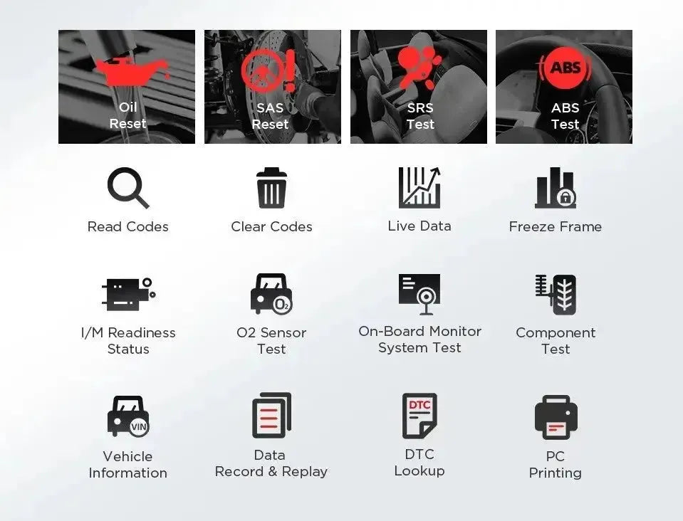 Topdon ArtiLink AL600 | Uitleesapparaat | Auto