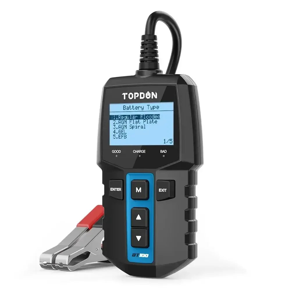 Topdon BT100 | Accutester