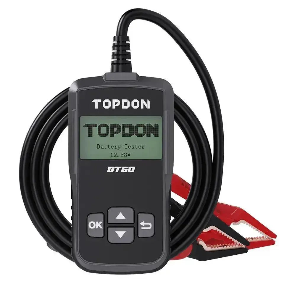 Topdon BT50 | Accutester