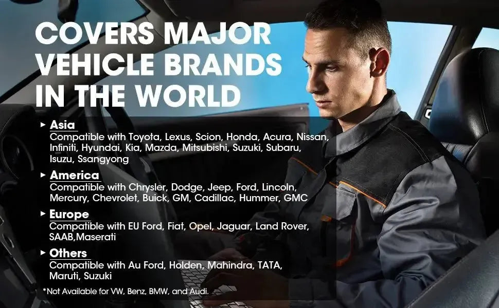 Topdon T-Ninja 1000 | Sleutelprogrammeur | Auto