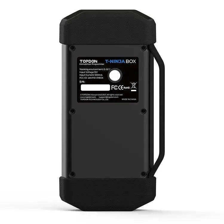 Topdon T-Ninja Box | Sleutelprogrammeur