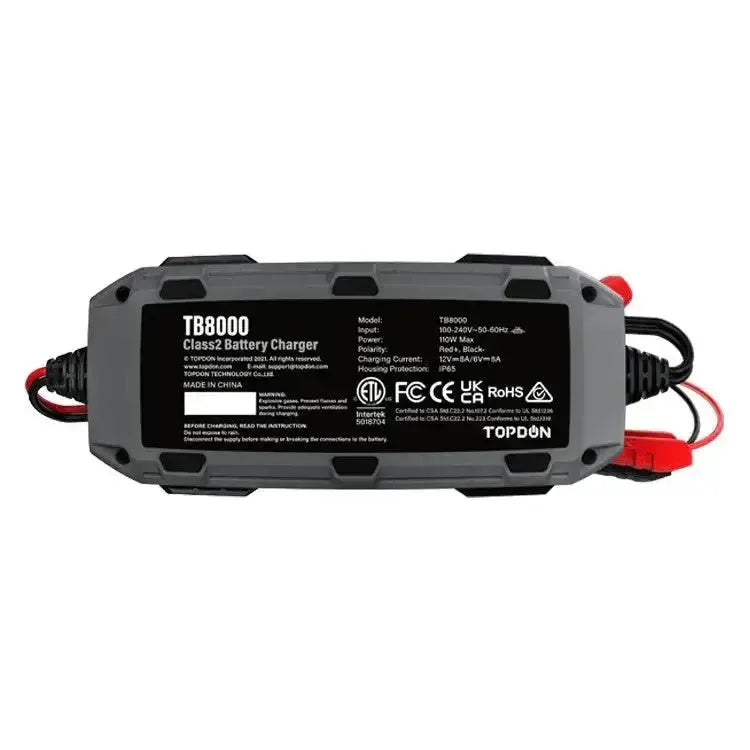 Topdon TB8000 | Druppellader