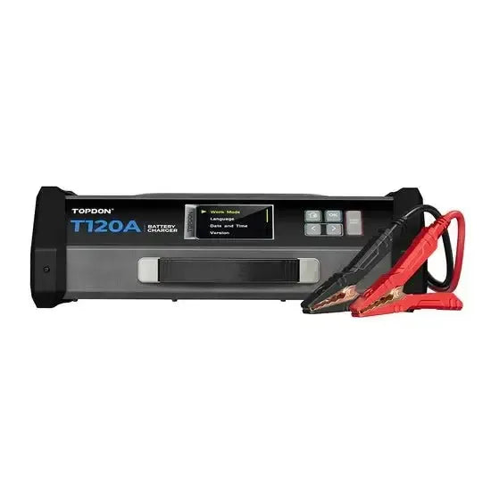 Topdon Tornado T120000 | Druppellader