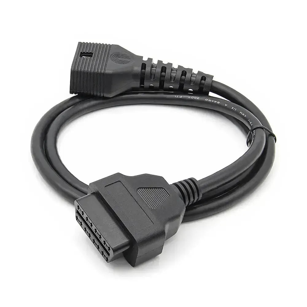 16-pins OBD2 Verlengkabel (100 cm) | Interface