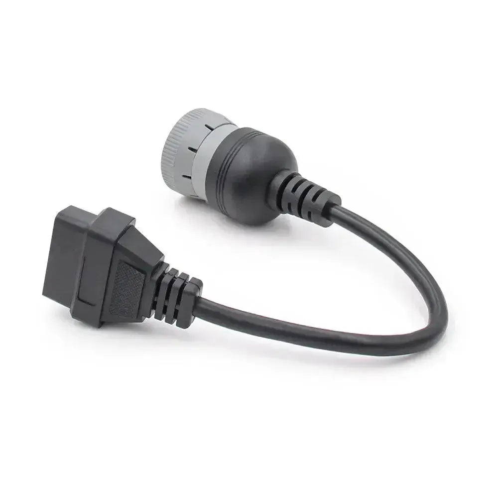 Universele 6-pins J1708 - 16-pins OBD2 Verloopkabel | Bedrijfs- en Werkvoertuig