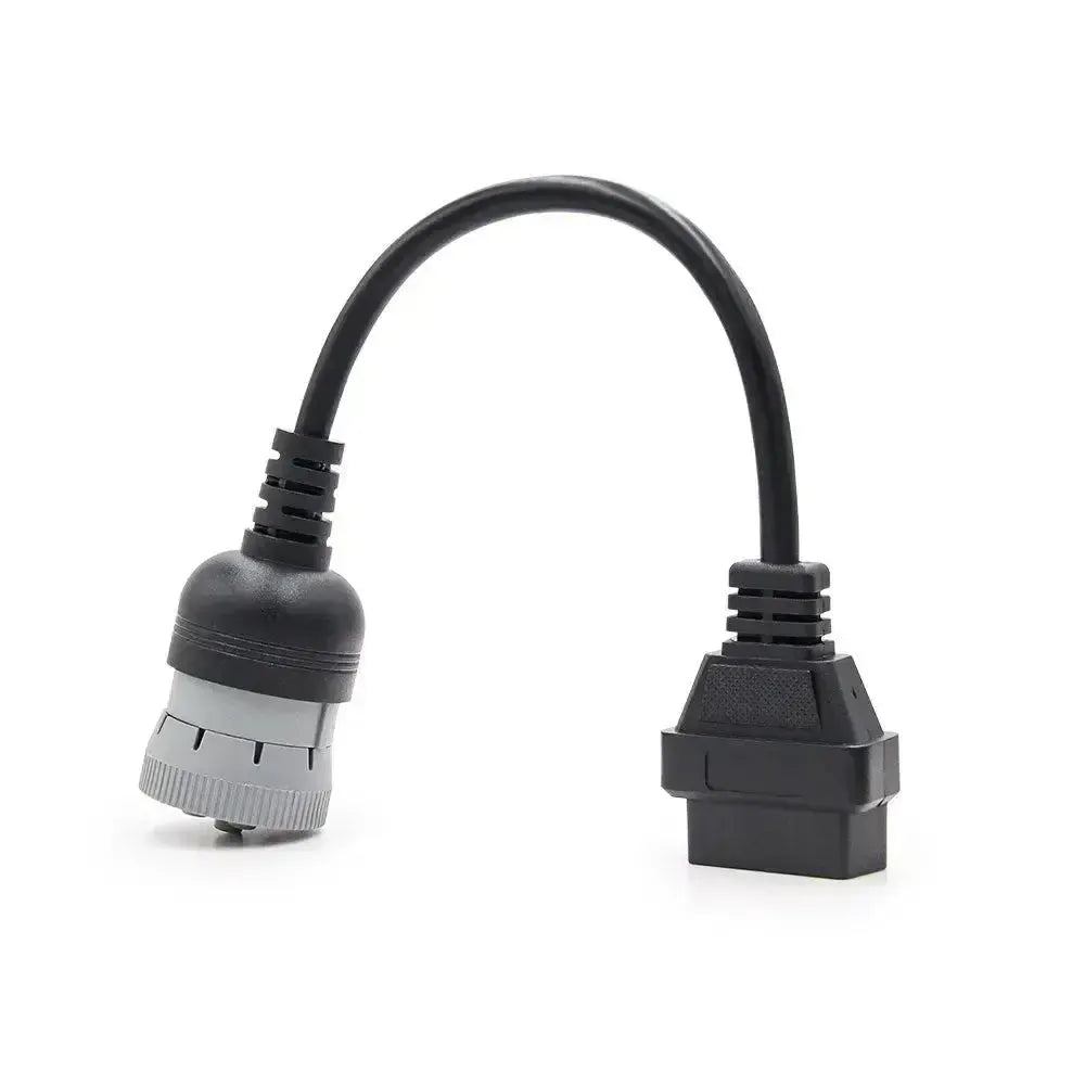 Universele 6-pins J1708 - 16-pins OBD2 Verloopkabel | Bedrijfs- en Werkvoertuig