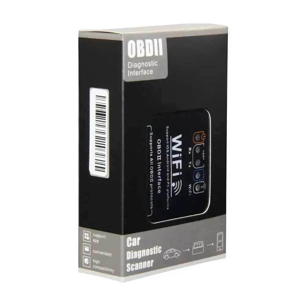 Universele ELM327 WiFi Interface Met Indicator