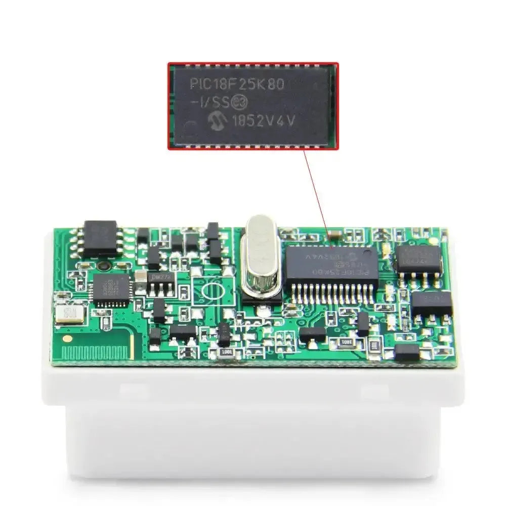 Universele Mini | ELM327-Interface (Bluetooth 2.0)