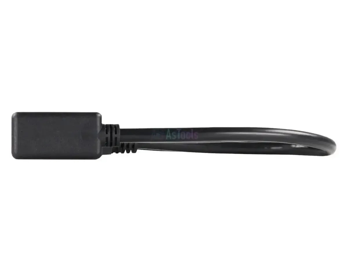 16-pins OBD2 Platte Verleng- en Splitterkabel (30 cm) | Interface