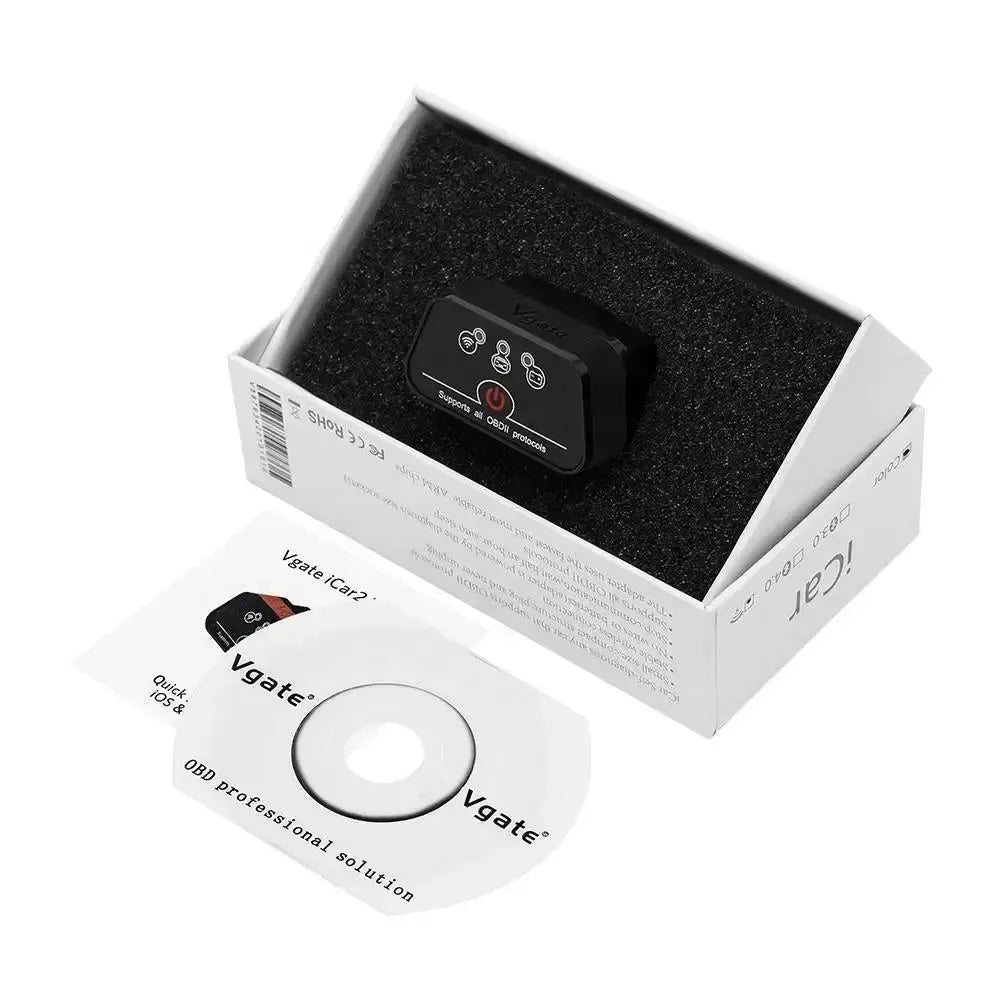 Vgate iCar 2 | ELM327-Interface (Bluetooth 3.0)