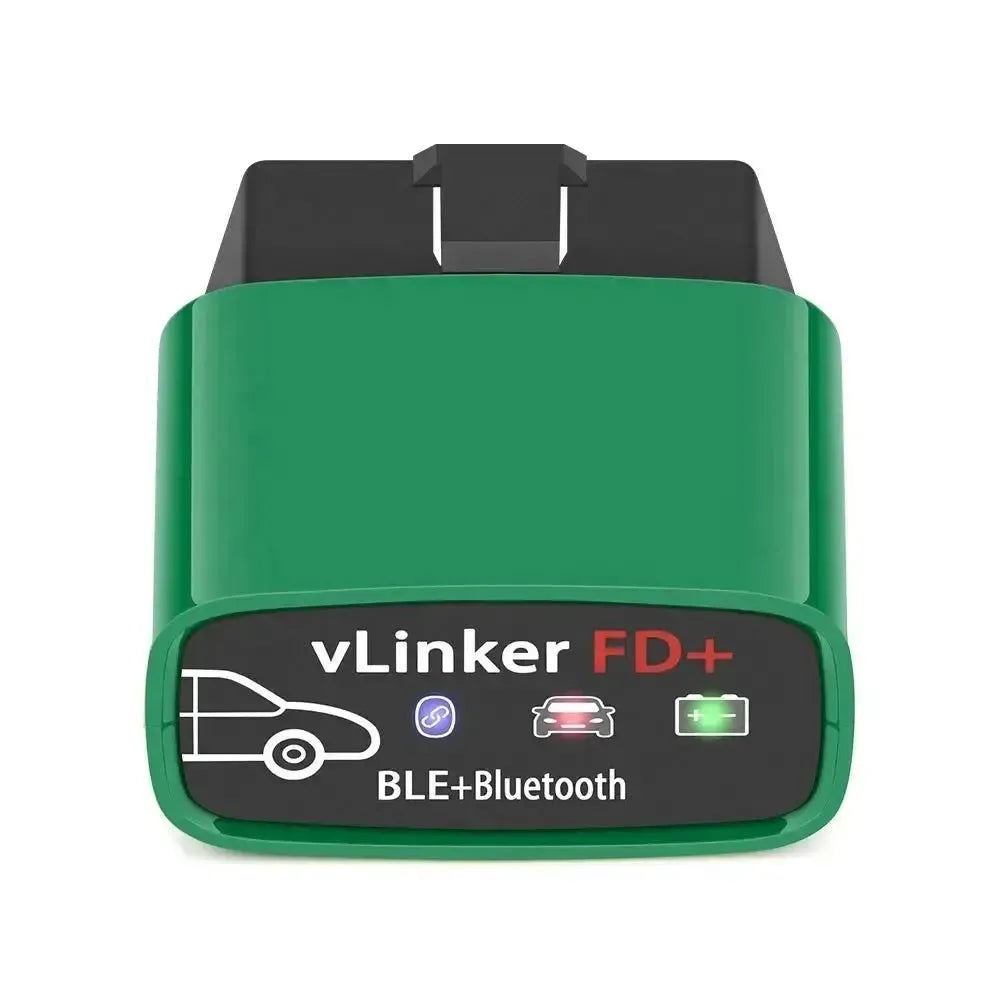 Vgate vLinker FD+ | ELM327-Interface (Bluetooth 4.0)