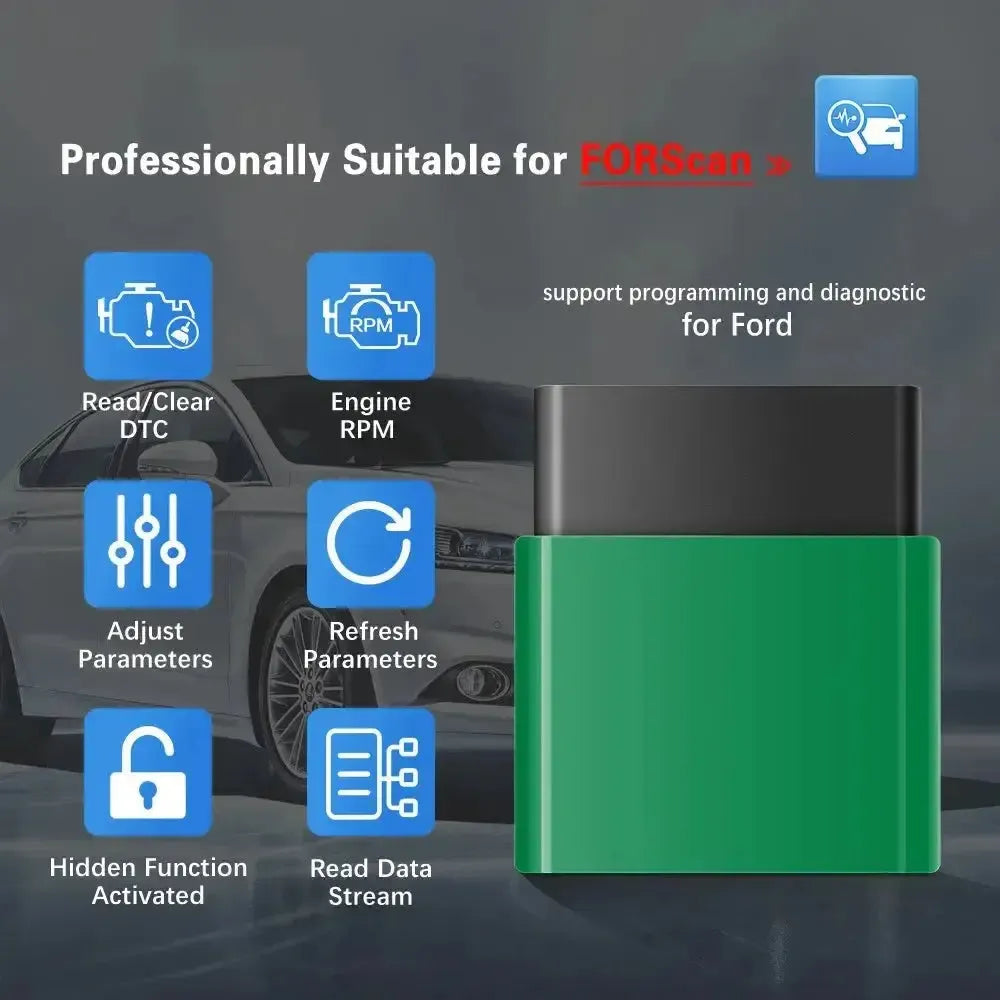 Vgate vLinker FD | ELM327-Interface (WiFi)
