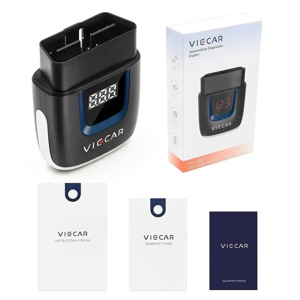 Viecar VP003 | ELM327-Interface (Bluetooth 4.0)