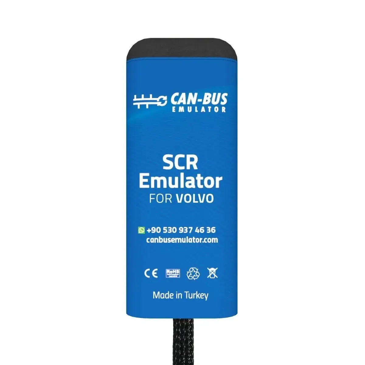 Volvo AdBlue (SCR) Emulator Euro 5.5 Vrachtwagen