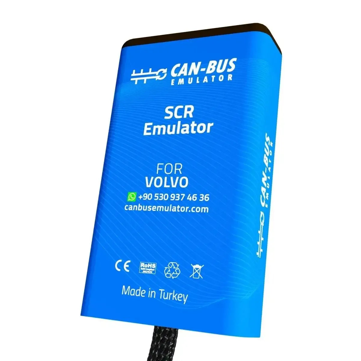 Volvo AdBlue (SCR) Emulator Euro 6.2 Vrachtwagen