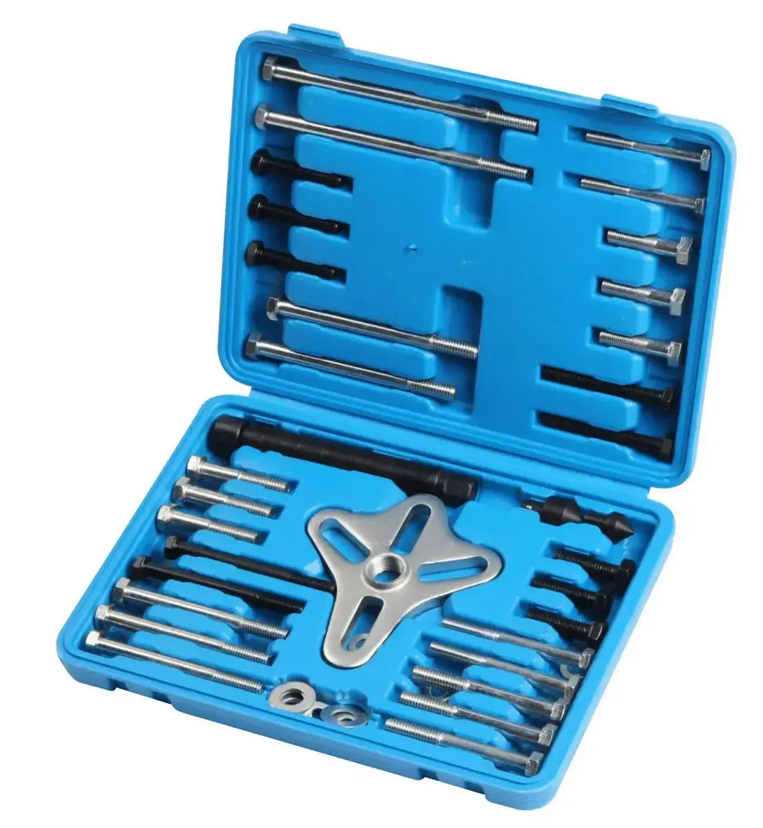 VT01008 | Krukaspoelie Trekkerset (46-delig)