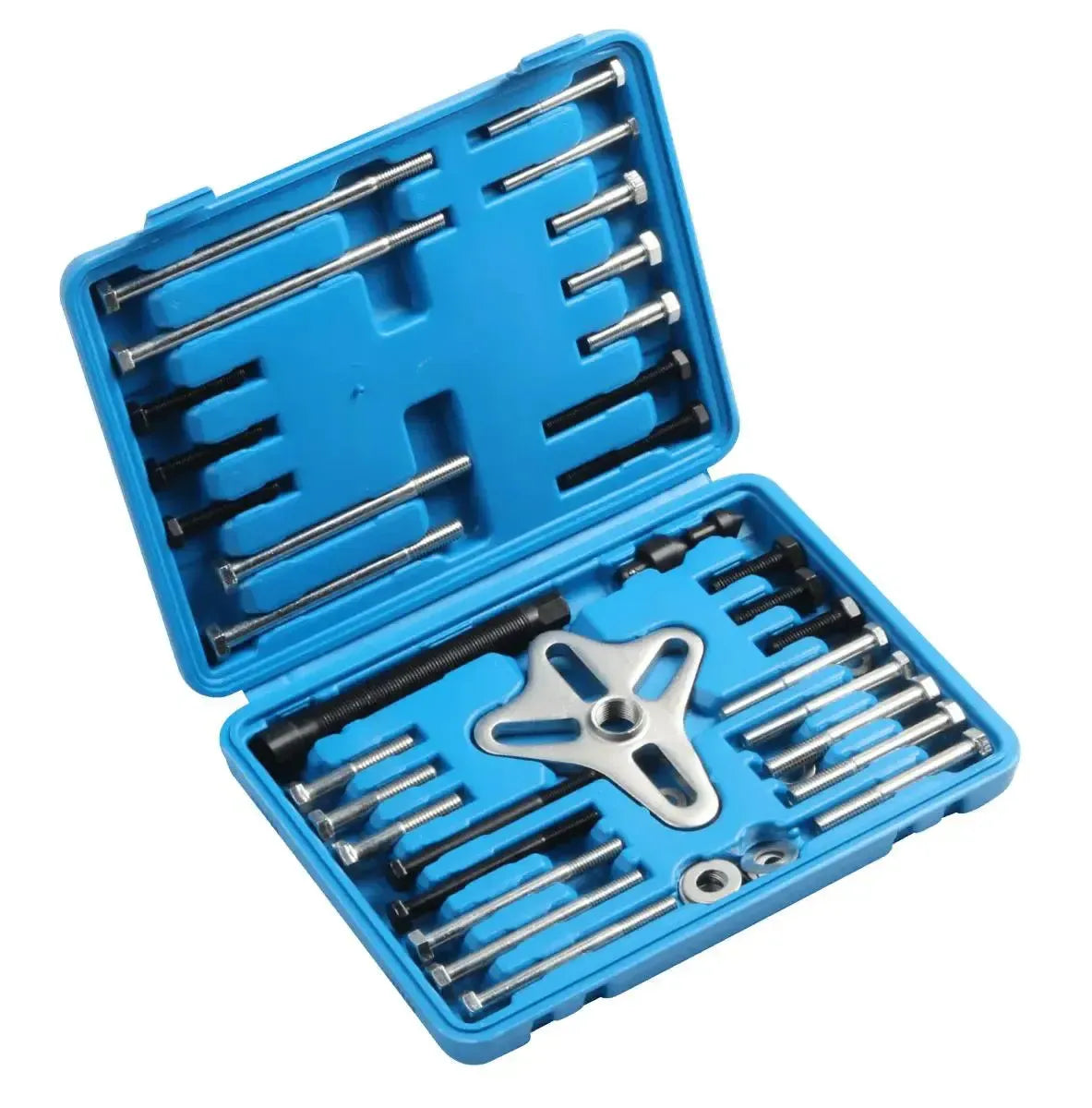 VT01008 | Krukaspoelie Trekkerset (46-delig)