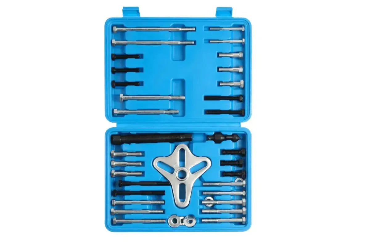 VT01008 | Krukaspoelie Trekkerset (46-delig)