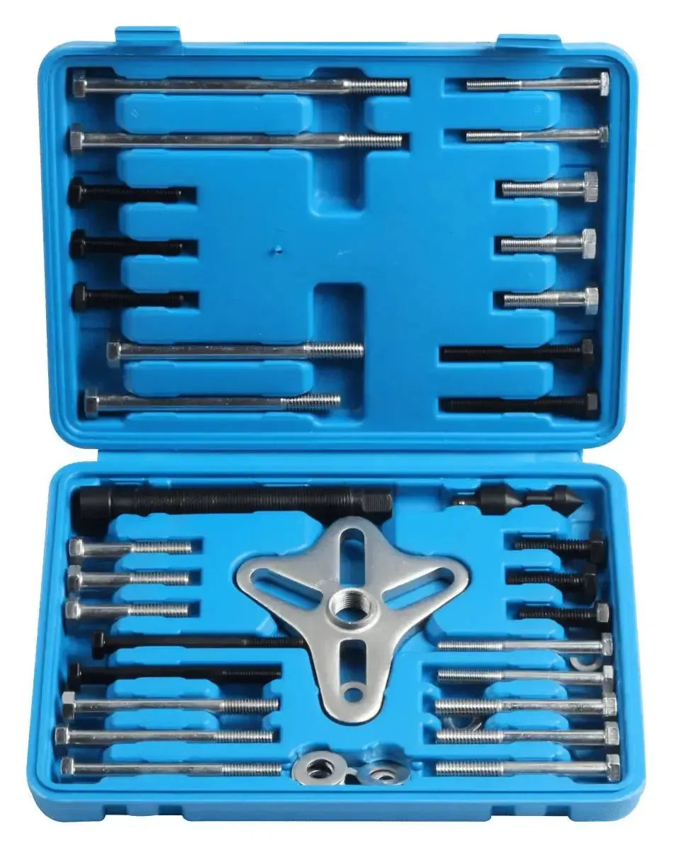 VT01008 | Krukaspoelie Trekkerset (46-delig)