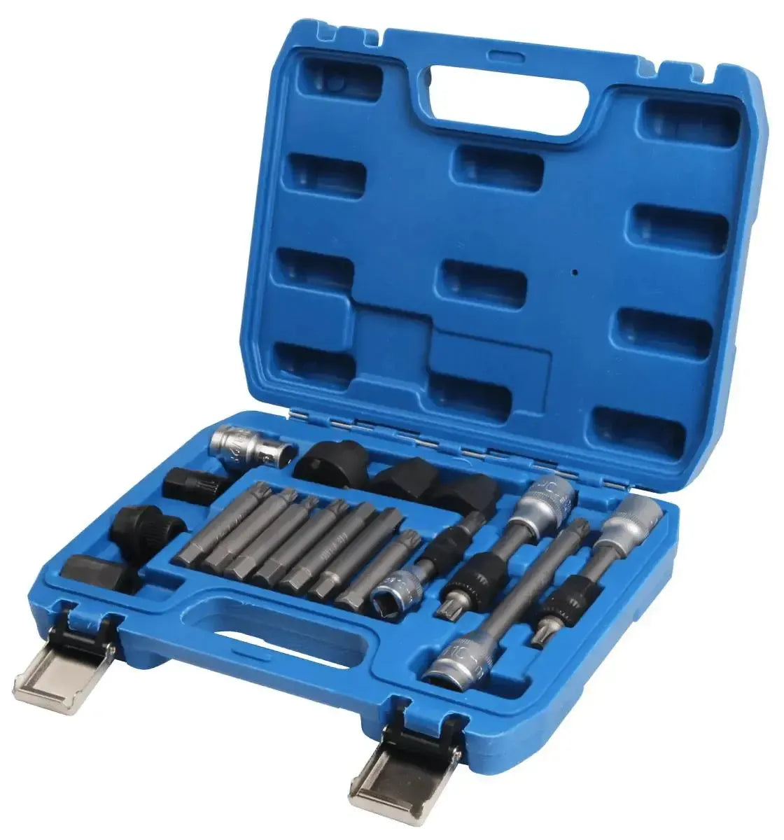 VT01318 | Dynamo- Vrijlooppoelieset (18-delig)