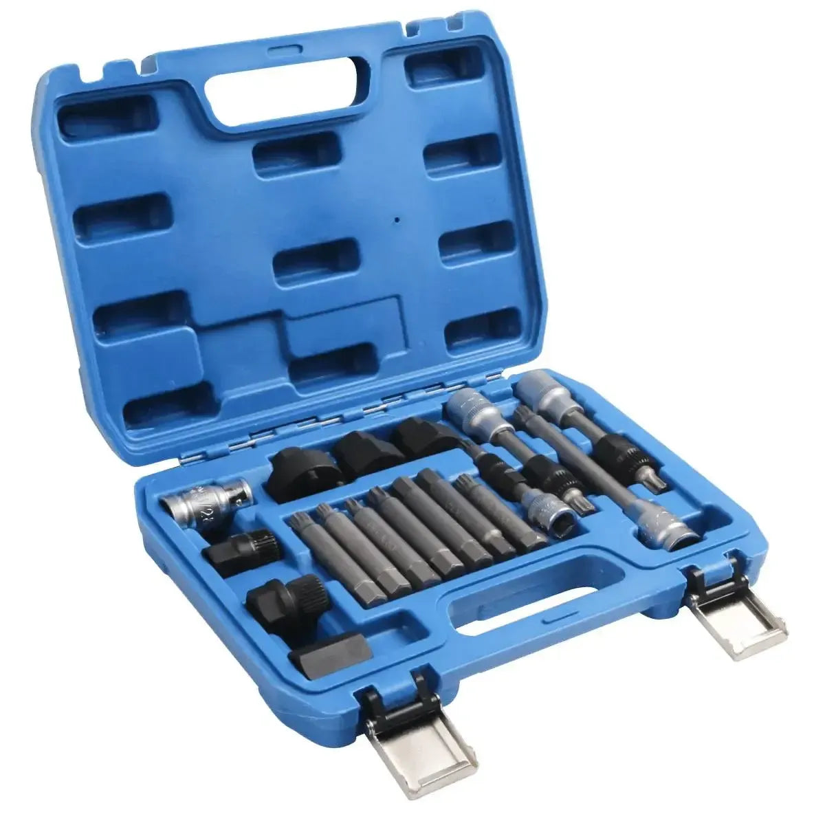 VT01318 | Dynamo- Vrijlooppoelieset (18-delig)