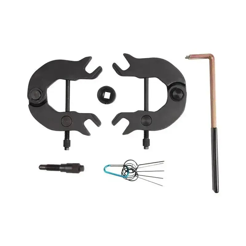 VT01393B VAG - 3.0L TDI Timingset 5-Delig