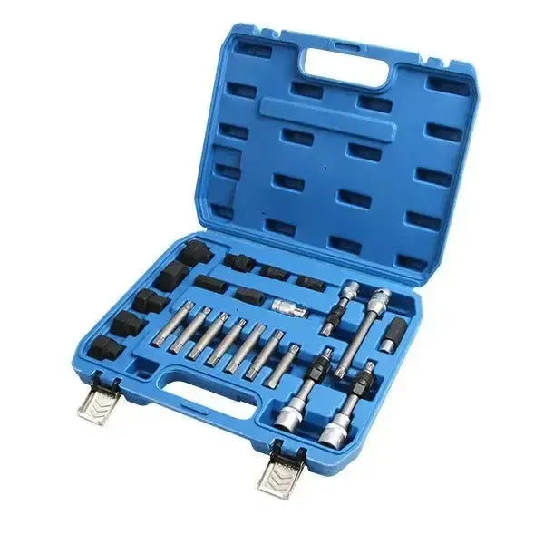 VT01404 | Dynamo- Vrijlooppoelieset (22-delig)