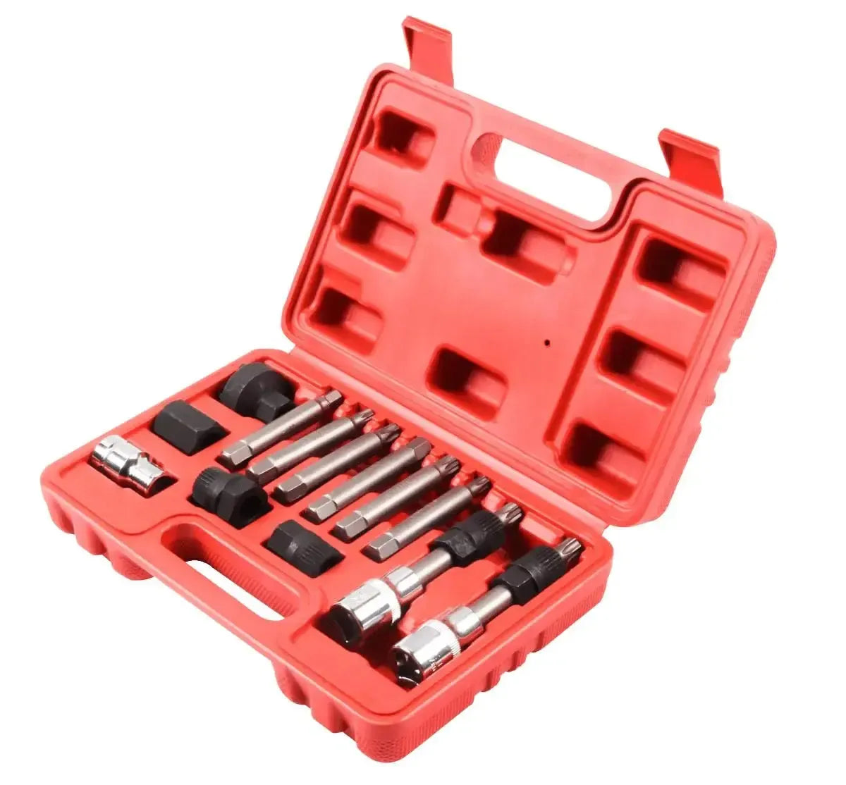 VT01573 | Dynamo- Vrijlooppoelieset (13-delig)