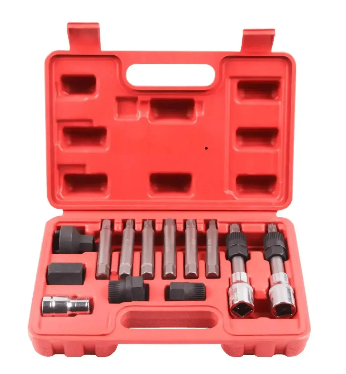 VT01573 | Dynamo- Vrijlooppoelieset (13-delig)