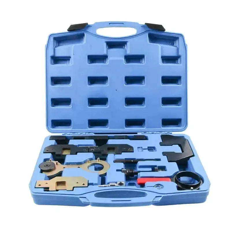 VT01703 | BMW M40/M44/M50/M52/M54/M56 Timingset (11-delig) | Motorgereedschap - maak