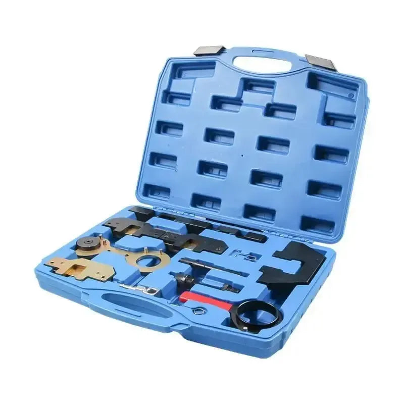 VT01703 | BMW M40/M44/M50/M52/M54/M56 Timingset (11-delig) | Motorgereedschap - maak