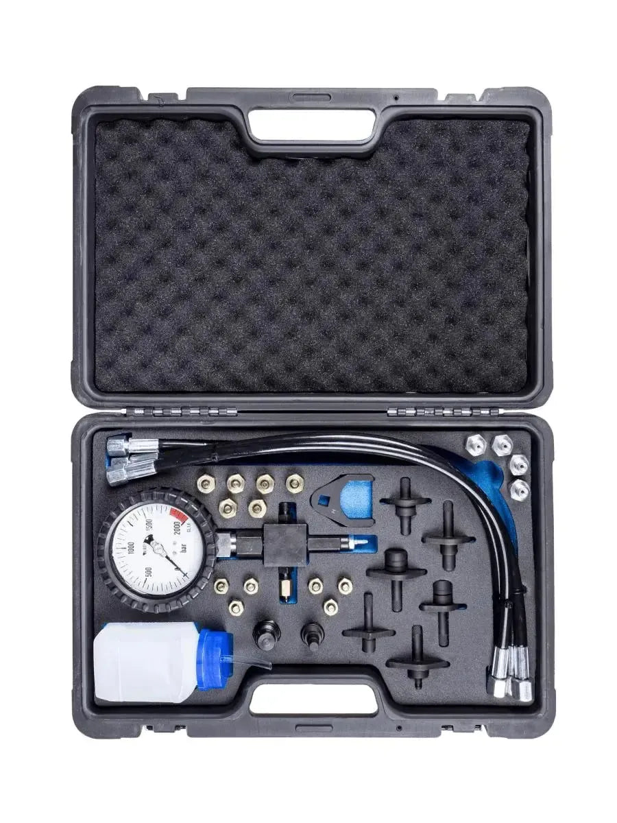 VT01705B | Common-rail hogedruktesterset