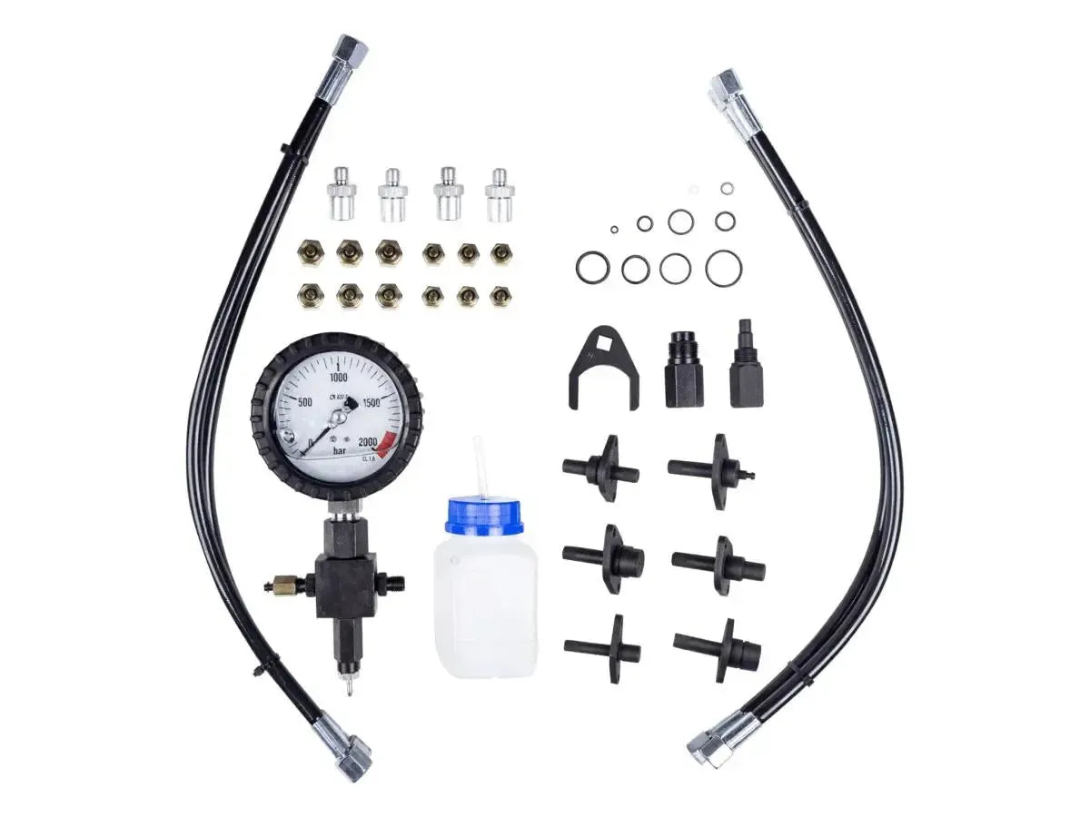 VT01705B | Common-rail hogedruktesterset