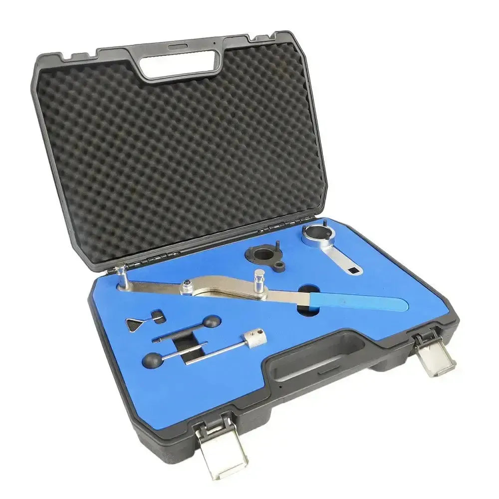 VT13850C VAG - 1.4/1.6/2.0L TDI CR Timingset 7-Delig