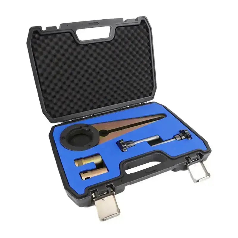 VT14060 | BMW/MINI – N47/N57 | Krukaspoelie-blokkeerset (5-delig)