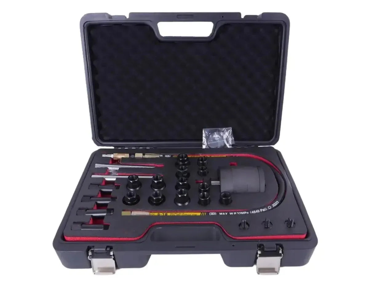 VT18269H | Pneumatische Dieselinjector-slagtrekkerset (24-delig)