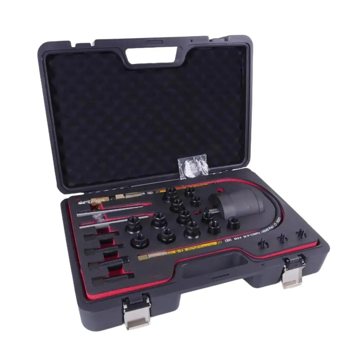 VT18269H | Pneumatische Dieselinjector-slagtrekkerset (24-delig)