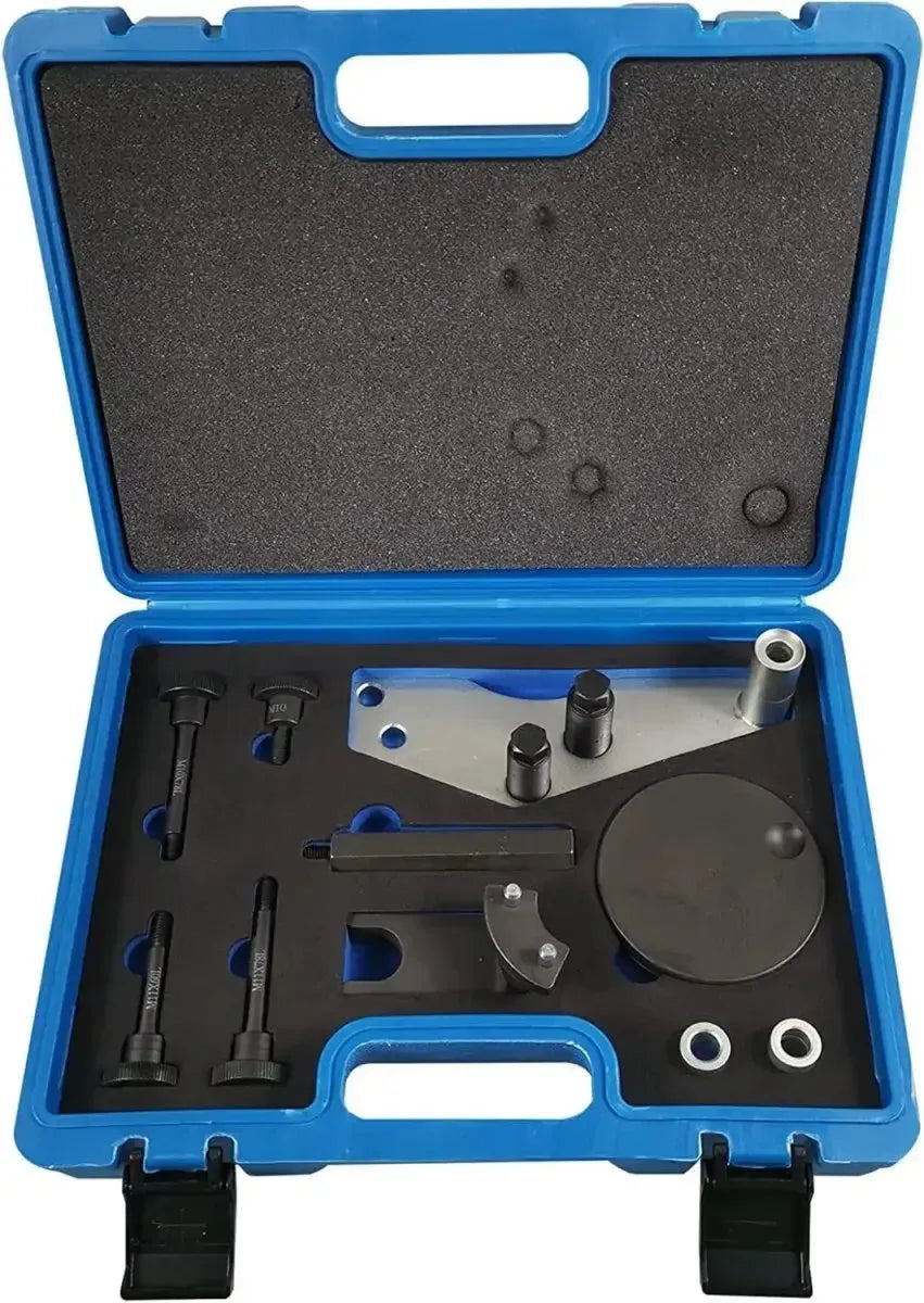 VT18597 BMW N53/N54/N55 Vacuümpomp Afsluitdop Gereedschap 11-Delig