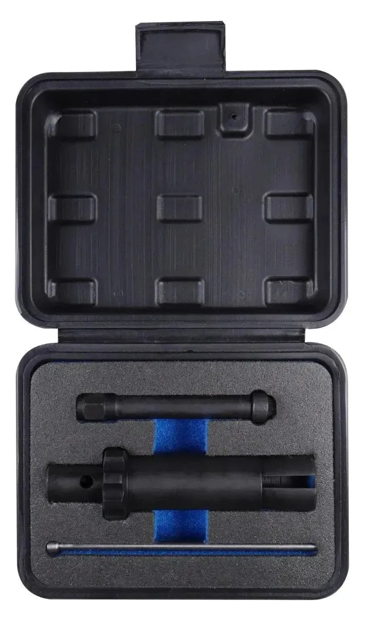 VT18598 | BMW Wielslotbout Verwijderaar (3-delig) | Velgengereedschap