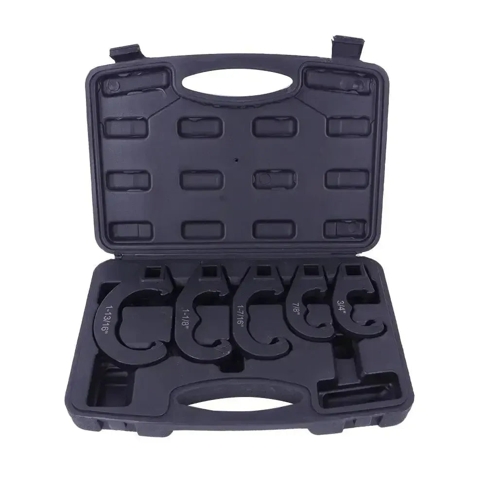 VTN1186 | Stuurstang- en Pitmanarm | Afstelgereedschapset (5-delig)