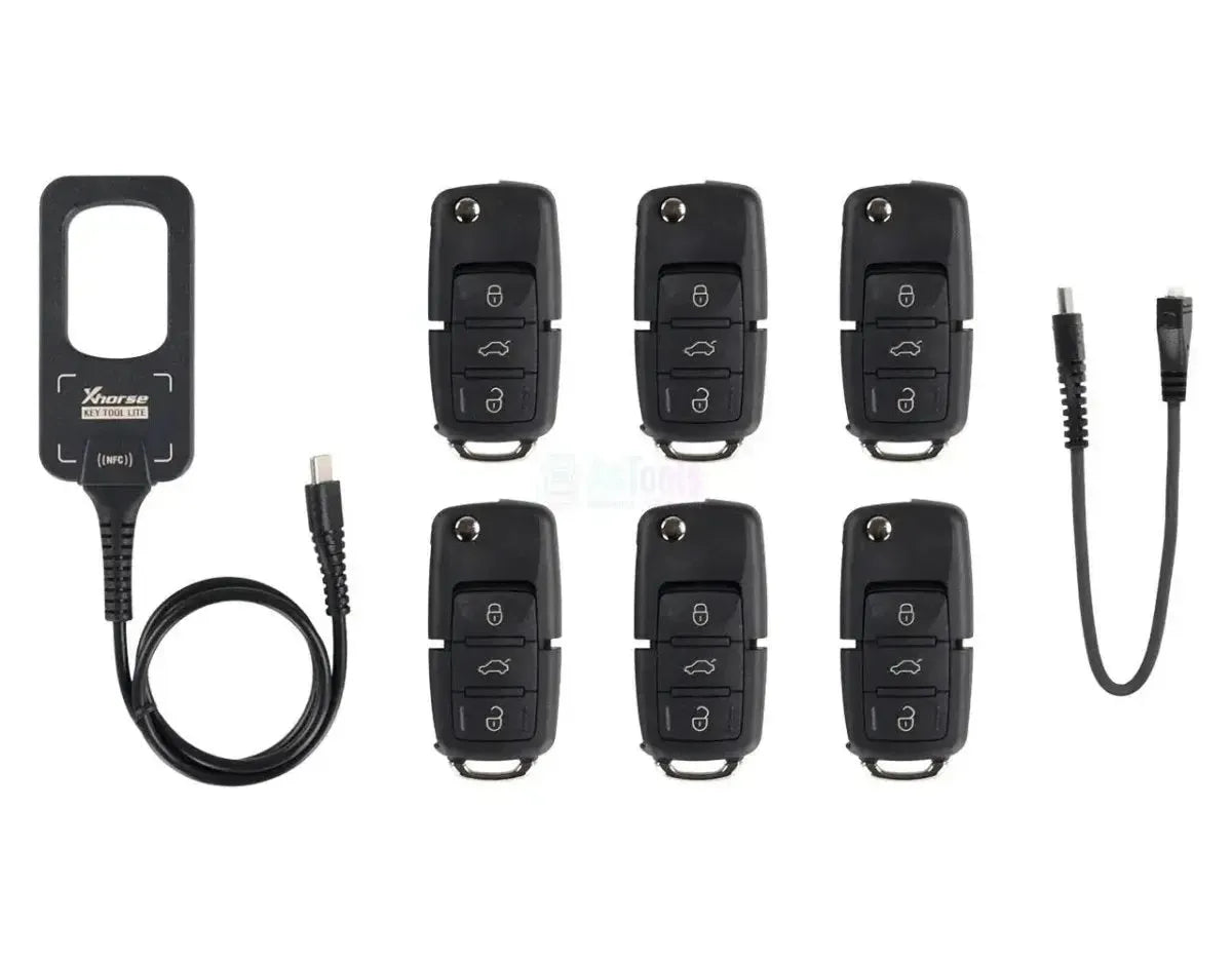 Xhorse Key Tool Lite | Sleutelprogrammeur